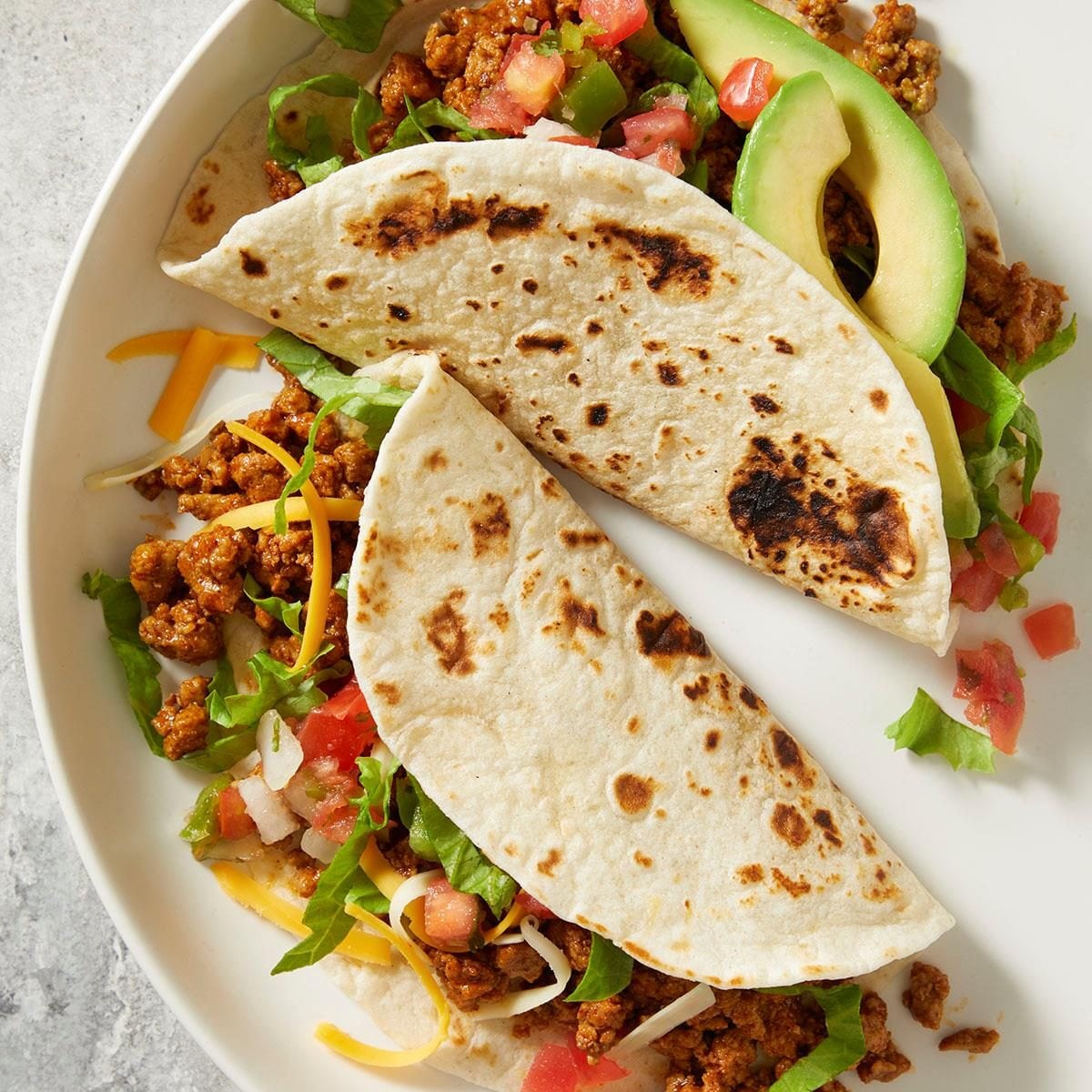 Flavorful Ground Turkey Tacos: Lighter Twist on Classic Beef