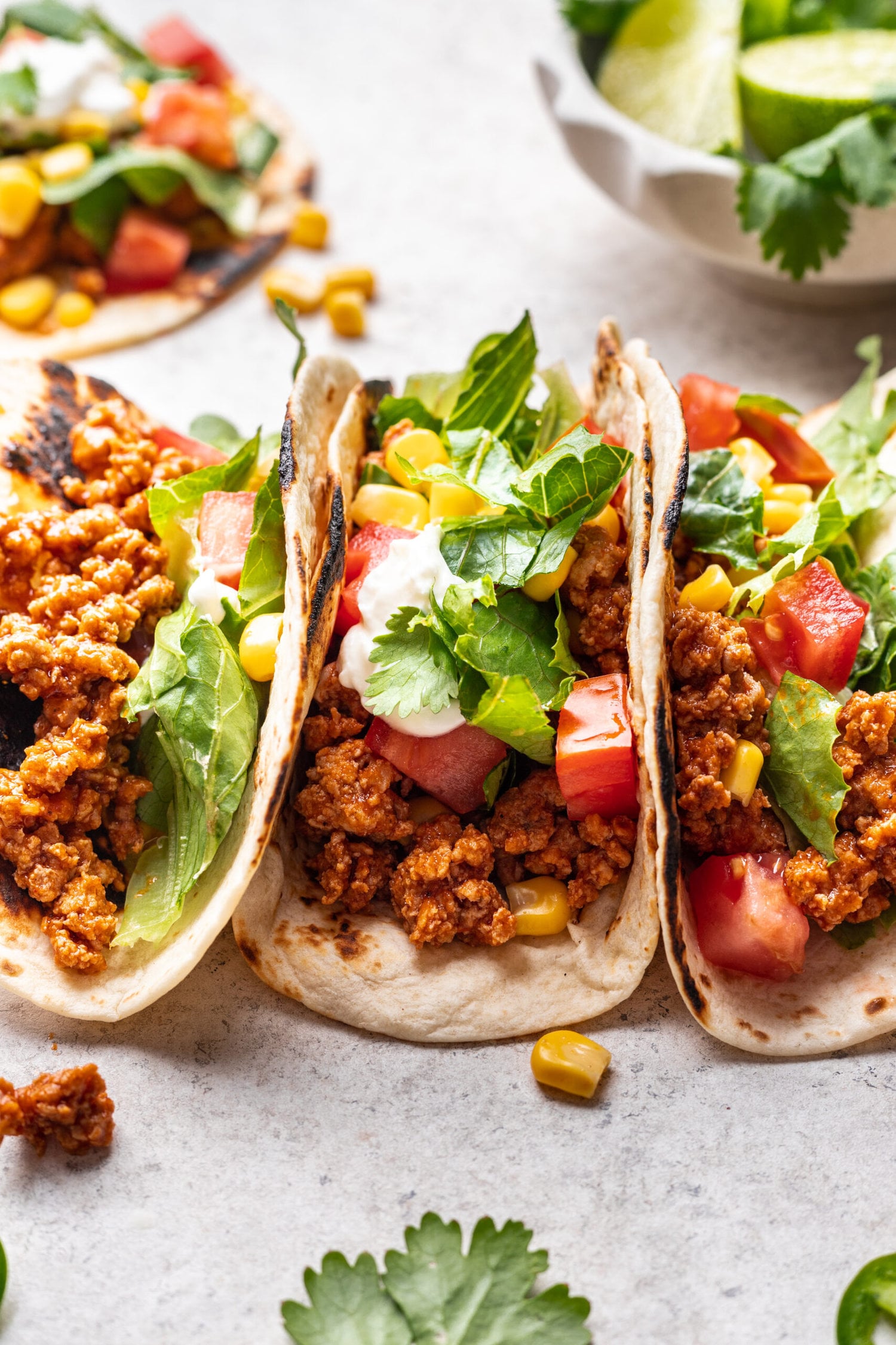 Minute Ground Turkey Tacos: Healthy & Easy Weeknight Meal